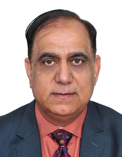 Dr. Muhammad Bashir But